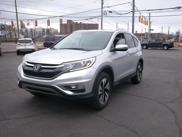 Honda CR-V  2015