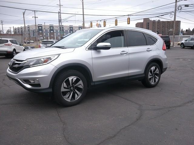 Honda CR-V  2015
