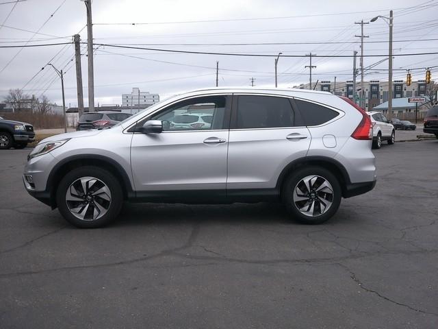 Honda CR-V  2015