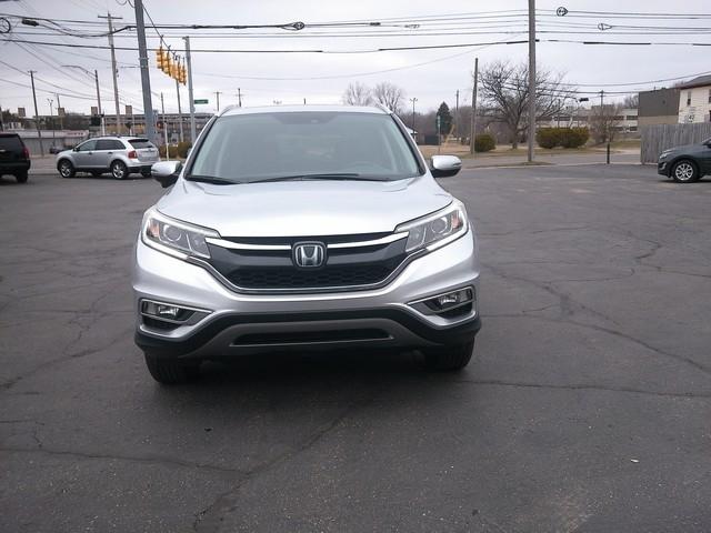 Honda CR-V  2015