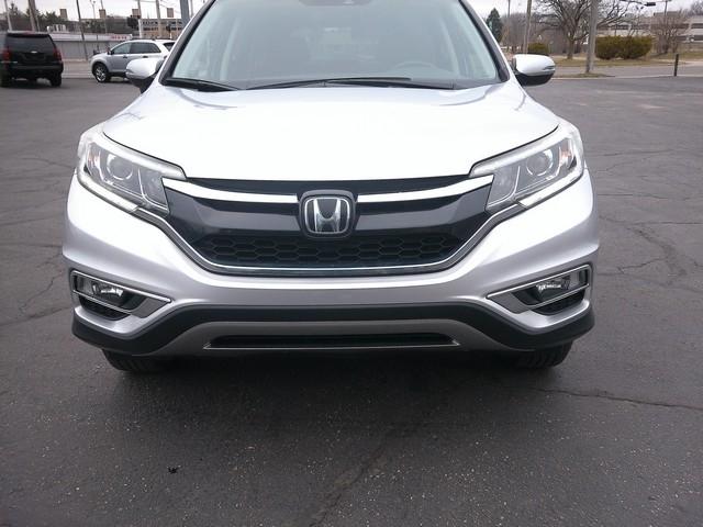 Honda CR-V  2015