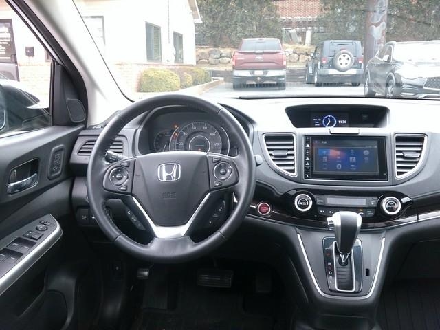 Honda CR-V  2015