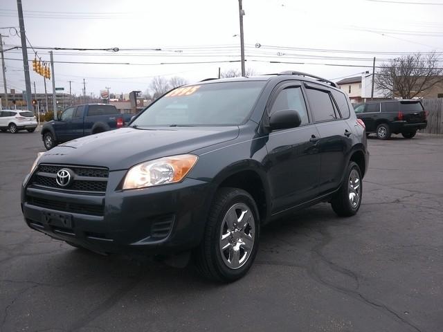 2012 Toyota RAV4 BASE
