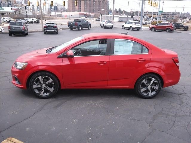 2017 Chevrolet Sonic PREMIER