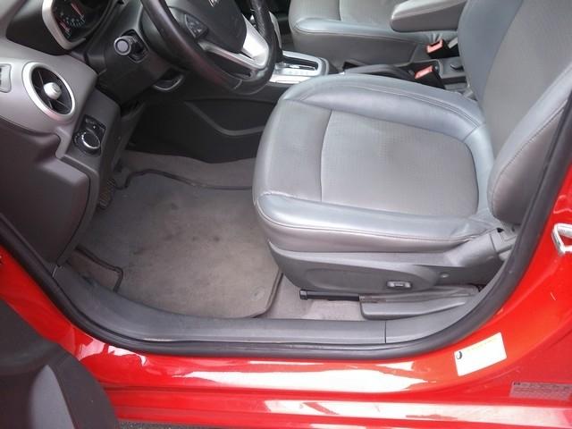 Chevrolet Sonic  2017