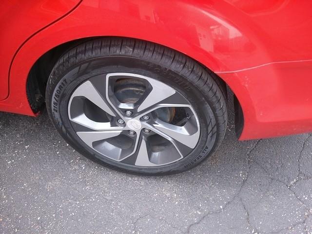 Chevrolet Sonic  2017