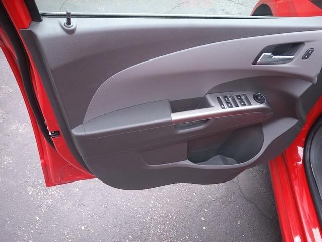 Chevrolet Sonic  2017