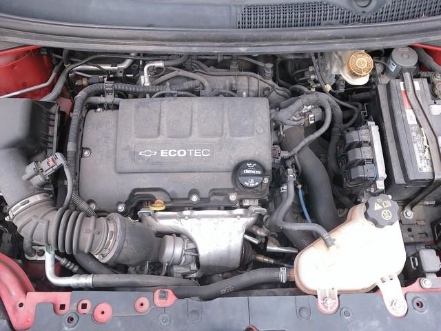 Chevrolet Sonic  2017