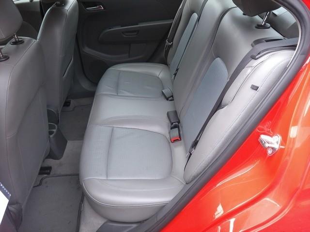 Chevrolet Sonic  2017