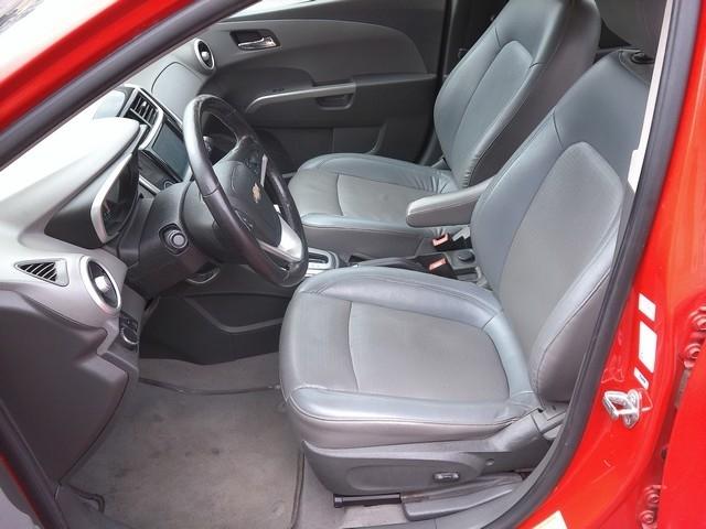 Chevrolet Sonic  2017