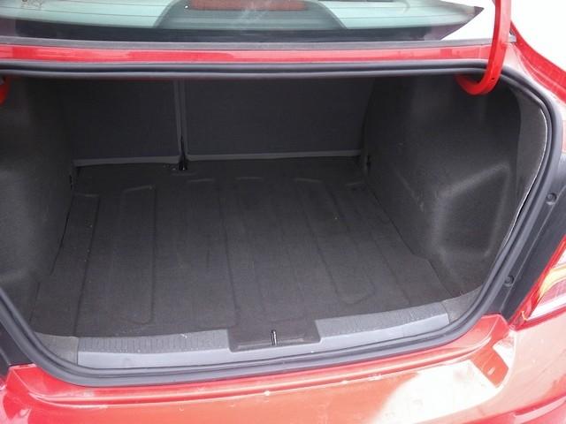 Chevrolet Sonic  2017