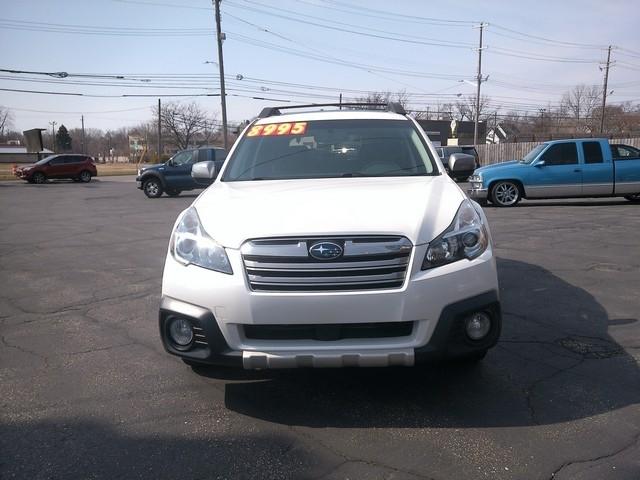 Subaru Outback  2013