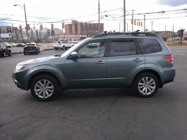 Subaru Forester  2013