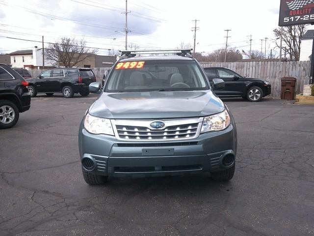 Subaru Forester  2013