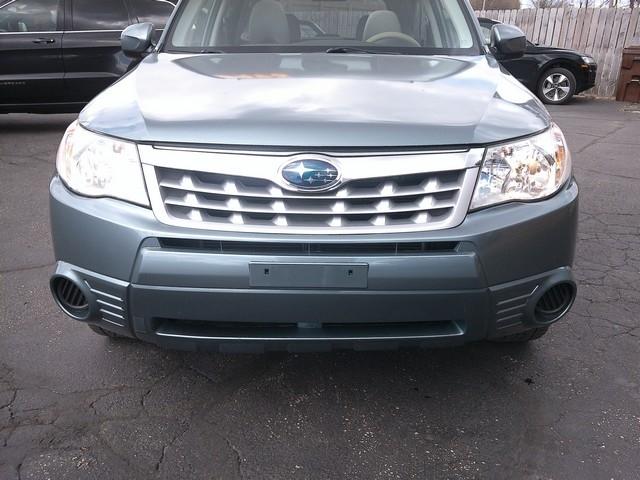 Subaru Forester  2013