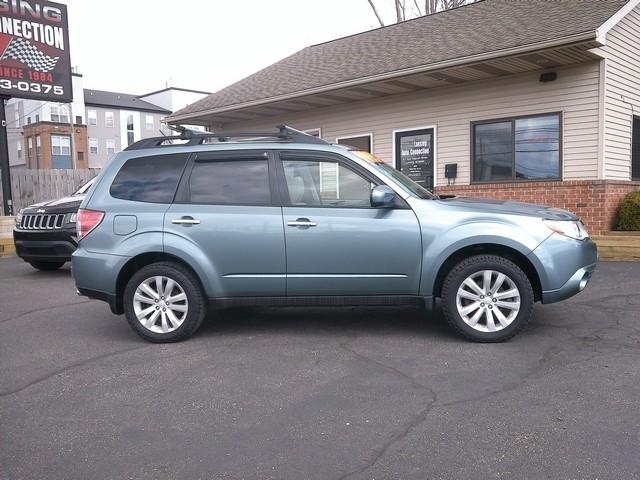 Subaru Forester  2013