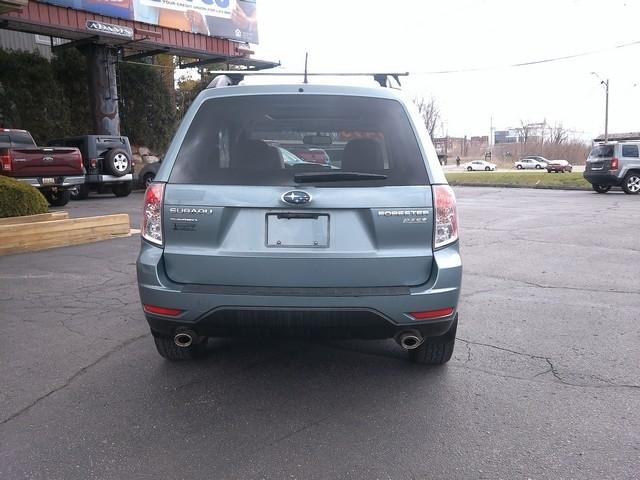 Subaru Forester  2013