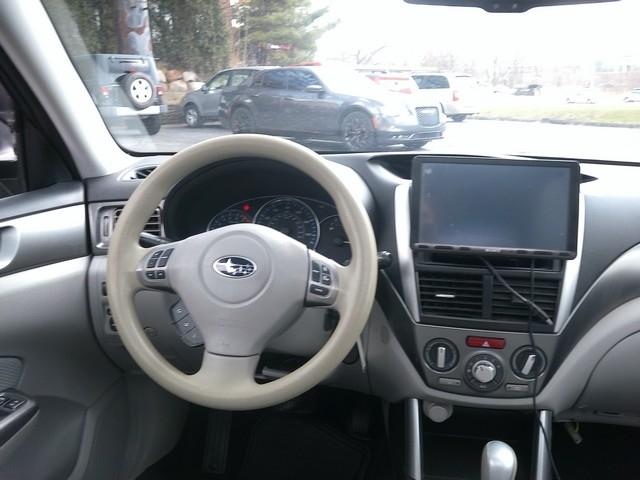 Subaru Forester  2013