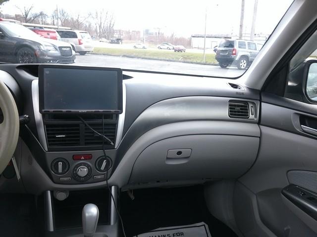 Subaru Forester  2013