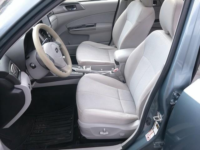 Subaru Forester  2013