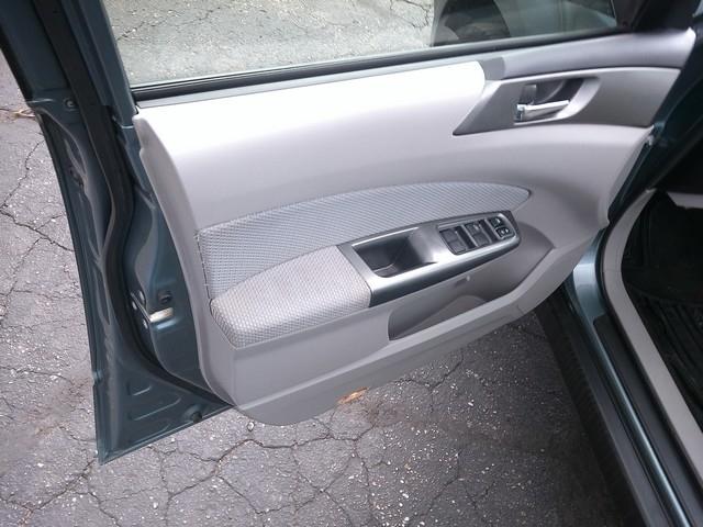 Subaru Forester  2013