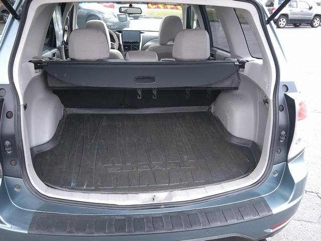 Subaru Forester  2013