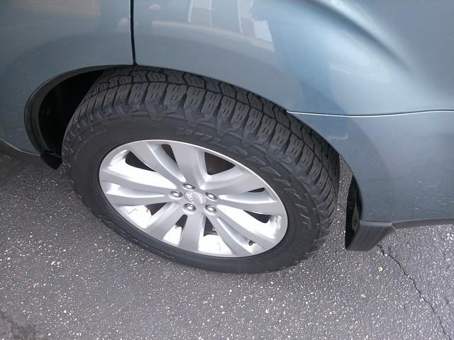 Subaru Forester  2013