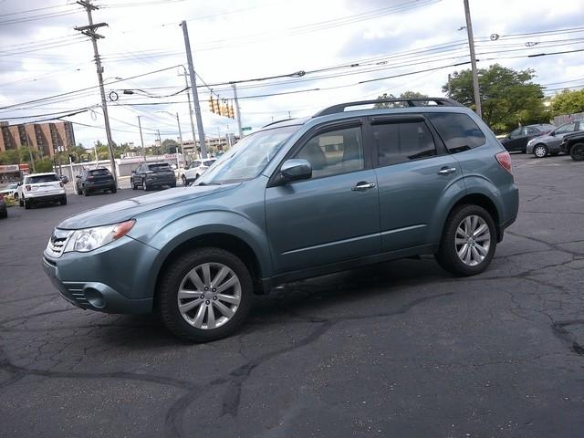 Subaru Forester  2013
