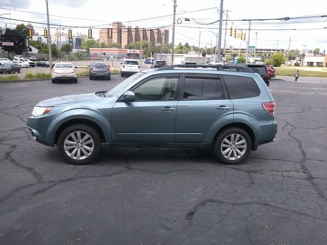 Subaru Forester  2013
