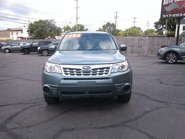 Subaru Forester  2013