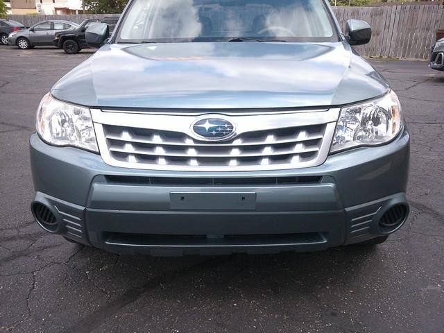 Subaru Forester  2013