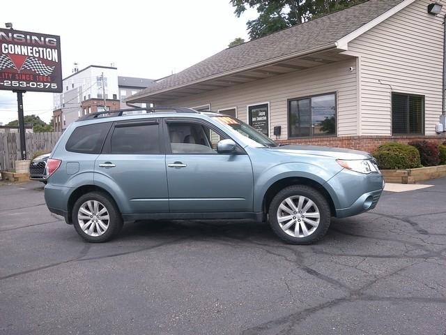 Subaru Forester  2013