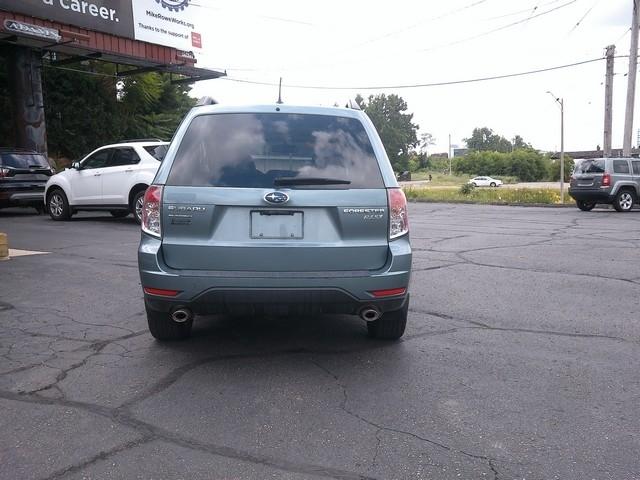 Subaru Forester  2013