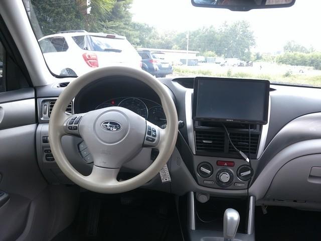 Subaru Forester  2013