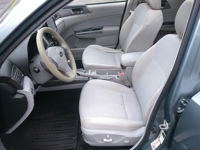 Subaru Forester  2013