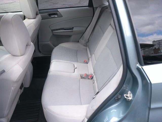 Subaru Forester  2013