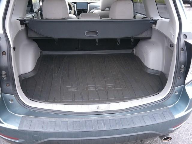 Subaru Forester  2013