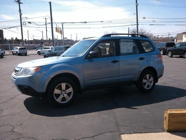 Subaru Forester  2012