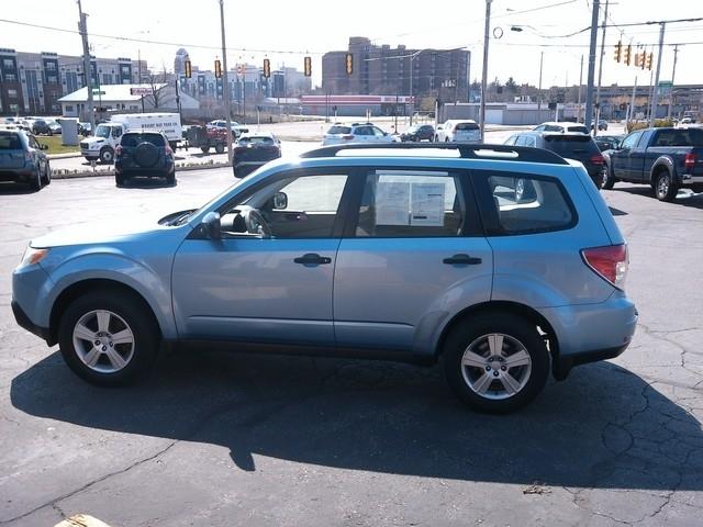 Subaru Forester  2012