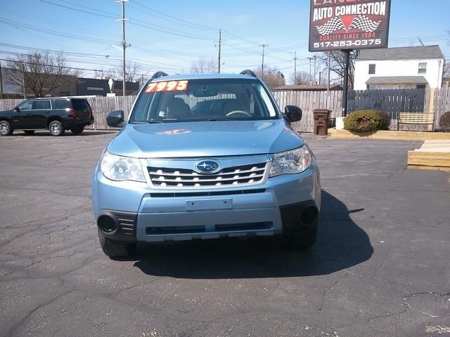 Subaru Forester  2012
