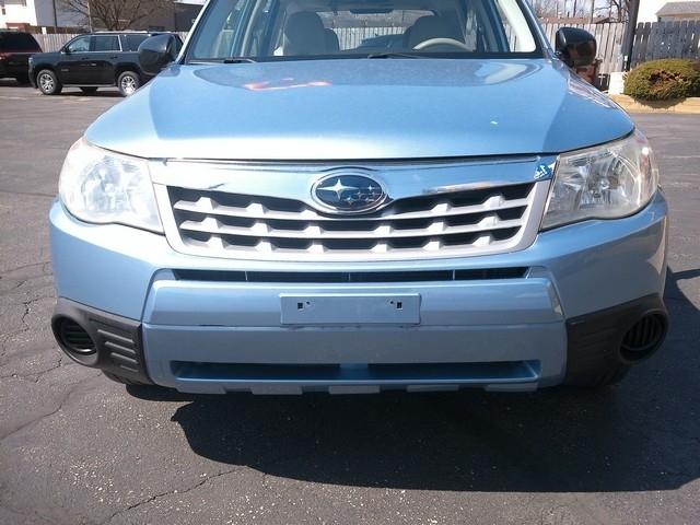 Subaru Forester  2012