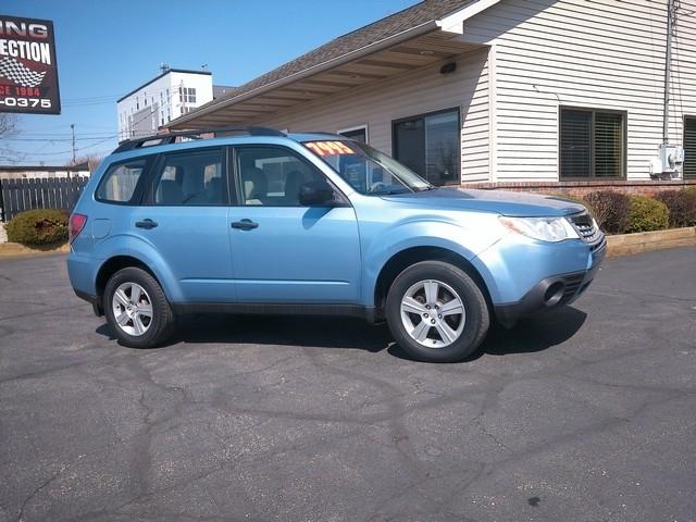 Subaru Forester  2012