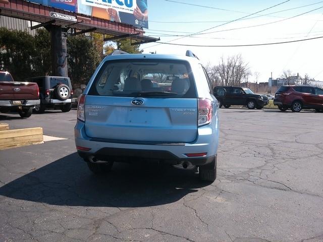 Subaru Forester  2012