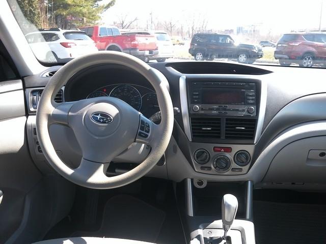 Subaru Forester  2012