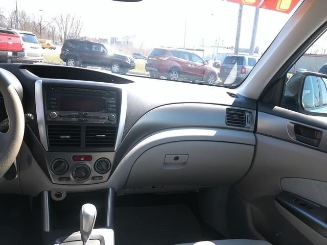 Subaru Forester  2012