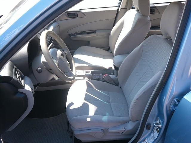 Subaru Forester  2012