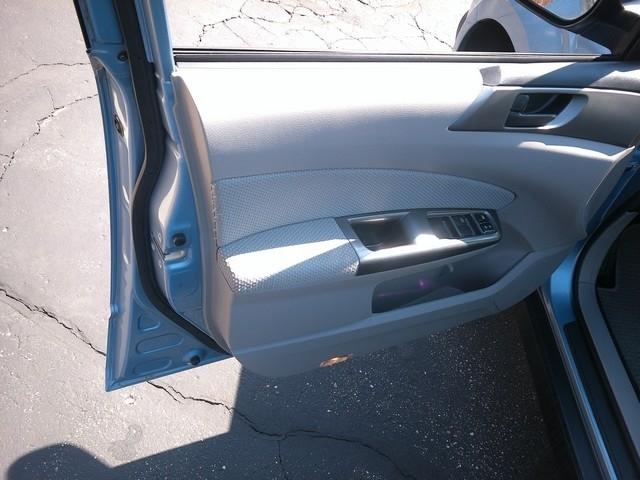 Subaru Forester  2012