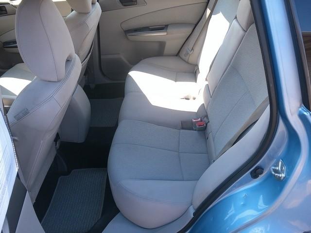 Subaru Forester  2012