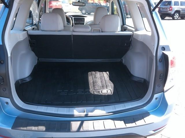 Subaru Forester  2012