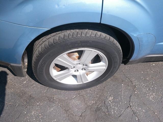 Subaru Forester  2012